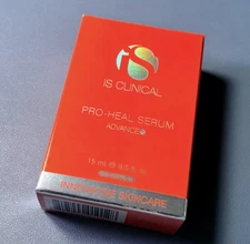 IS Clinical Pro-Heal Serum Advance 0.5 fl oz/15ml New In Box EXP: 06/28