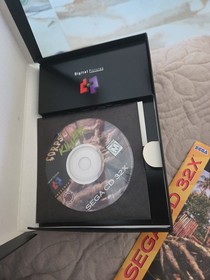 Corpse Killer (Sega CD 32X, 1994) CIB COMPLETE IN BOX