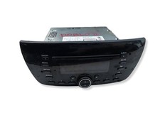 Fiat Doblo 2011 Radio Centrale Lettore CD Lettore DVD Navigazione 7355344040 SKO106369