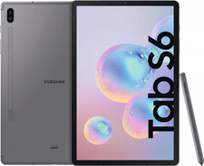 Samsung Galaxy Tab S6 T865N 128GB LTE Grau Hervorragend 10,5 Zoll Tablet