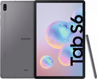 Samsung Galaxy Tab S6 T865N 128GB LTE Grau Hervorragend 10,5 Zoll Tablet