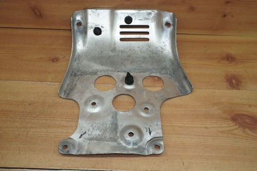 1983 1984 Honda ATC250R ATC 250 250R Frame Skid Plate Engine Guard 50365-964-000