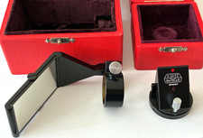 Leitz Wetzlar Projektions-Zeichenokular &bdquo;Camera Lucida&ldquo; Modell C mit Originalbox