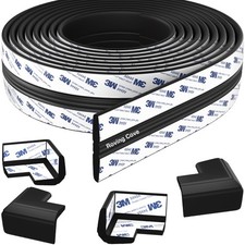 PreFit Classic Furniture Edge Corner Protector Standard 15ft Edge 4 Corner...