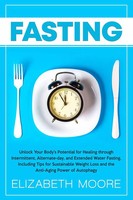Elizabeth Moore | Fasting | Taschenbuch | Englisch (2019) | Bravex Publications