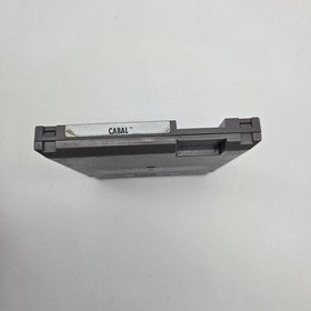 Cabal (Nintendo Entertainment System, NES) Authentic Cartridge Only 