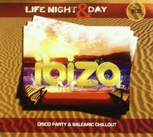 Audio Cd - Ibiza: Life Night & Day / Various (2 Cd) - Halidon -D- Neu-image