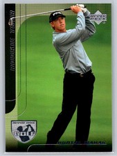 2004 Upper Deck #115 Hunter Mahan RC