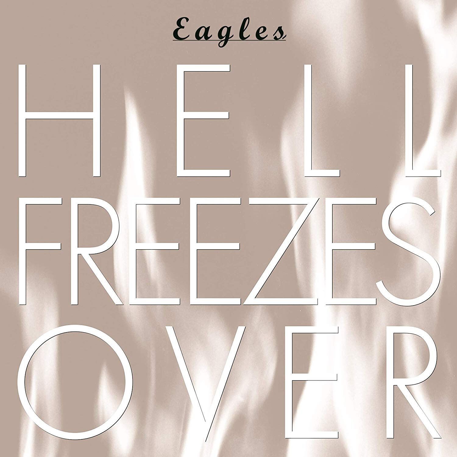 The Eagles - Hell Freezes Over (Polydor) CD Album - Image 2