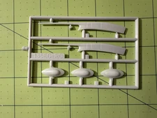 AMT 8956 1:72 RC-135 Strategic Recon Parts Bash Satcom Antennas