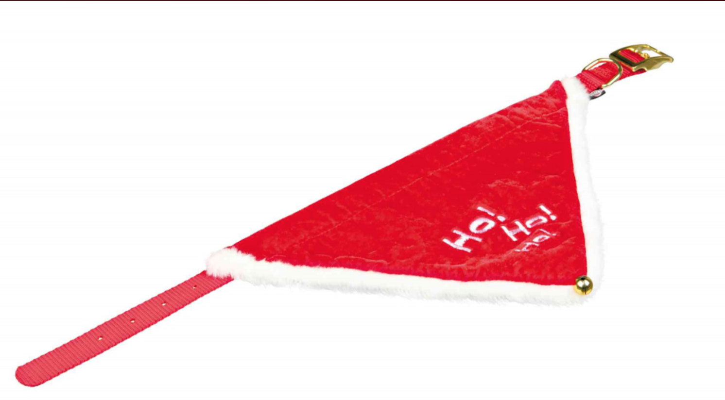 Trixie Xmas Dog Puppy Cat Christmas Collar Neckerchief Necki 92332 MED  Bandana