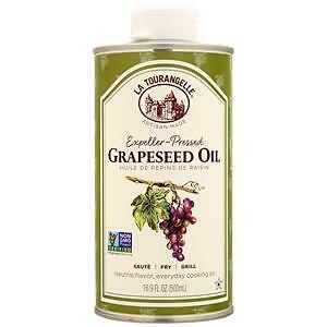 Масло виноградных косточек La Tourangelle, 16,9 жидких унций