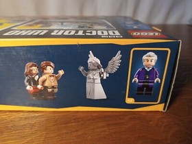 LEGO Ideas 21304 BBC Doctor Who Set NEW MISB RARE COLLECTOR
