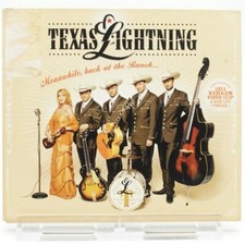Texas Lightning Meanwhile Back at the Ranch CD gebraucht sehr gut