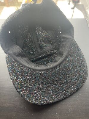 【Supreme】 Glitter Terry Camp Cap Supreme Glitter Terry Camp Cap (SS19) - $48