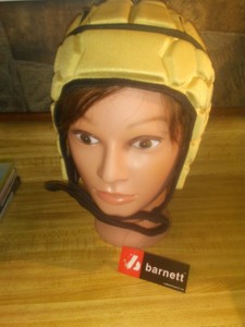 Barnett Heat Pro Helmet, Size M, Black (3419480800296)