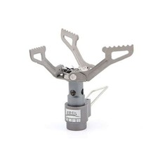 BRS 3000T Stove Backpacking Stove Camping Stove Ultralight Titanium One-piece