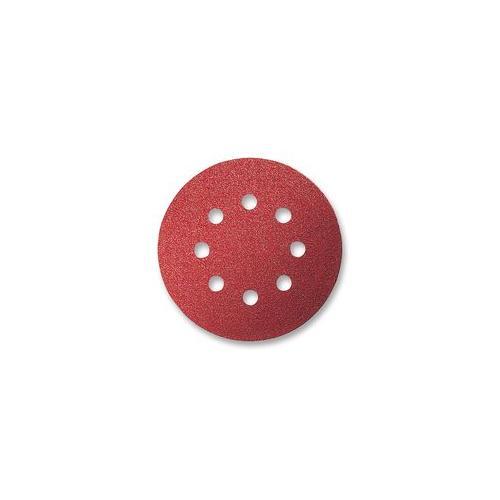 BOSCH - 2608605643 - Abrasivo Disco 125MM 8 Fori Vecro 120, 5 Confezione - Foto 1 di 2