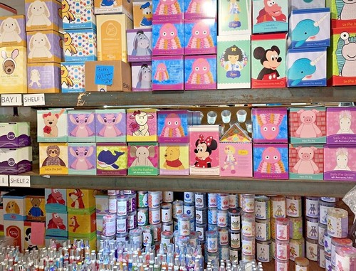 SCENTSY BUDDY & Clips Sidekick BITTY BUDDIES confezione profumo & CERA DISNEY MARVEL PROMO - Foto 1 di 456