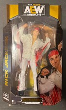AEW Nick Jackson Young Bucks Unrivaled Series 1B Variant Wrestling Action Figure