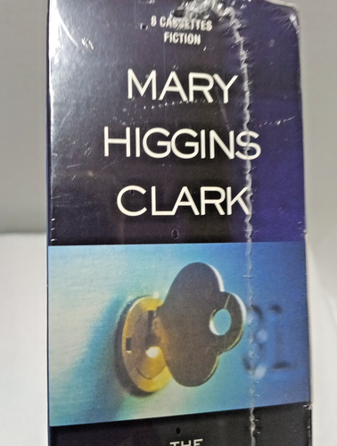 Mary Higgins Clark Audio "The Second Time Around" 8 Cassettes New Unabridged - Picture 10 of 11