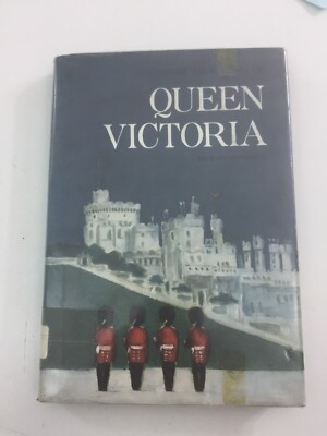The Story of Queen Victoria - Arthur H. Booth (1964, Hardcover, Dust Jacket)