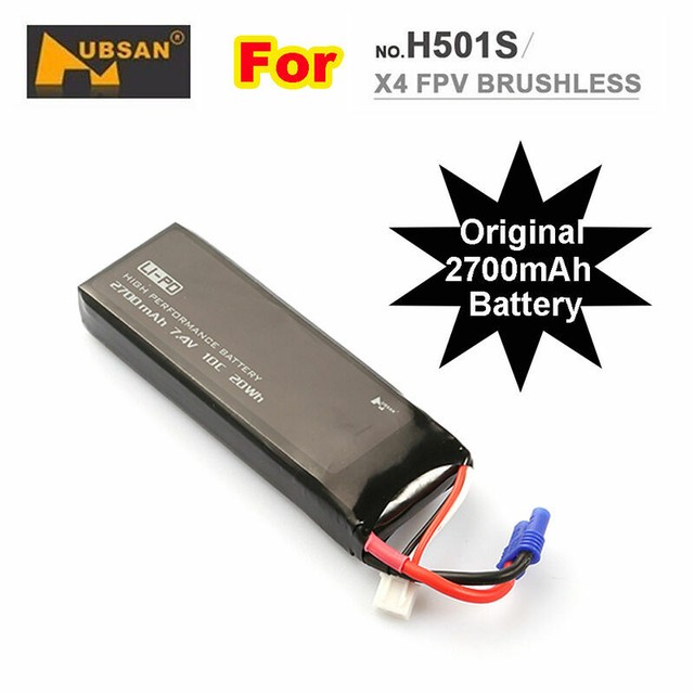 Аккумулятор hubsan h501s