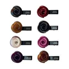 Korean style Rose Blossoms Exquisite Fashionable Vintage Fashion Hair Clip