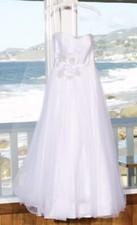 Fall Bride Dress! Oleg Cassini designer to Jacqueline Kennedy Cinderella Gown