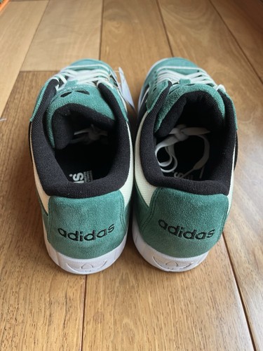 Zapatillas Adidas Originales LWST Verde Colegial Talla 11.5 IF8800 NUEVAS SIN CAJA - Imagen 2 de 6