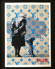Death NYC Art Prints for sale | eBay
