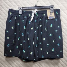 NEW Chubbies Mens The Beach Essentials Swim Trunks XXL 5.5 Inseam Pockets