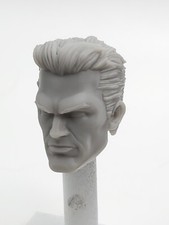 3d Print AQUAMAN    DUKE HEAD 1 12 6 GI Joe Classified Marvel Legend