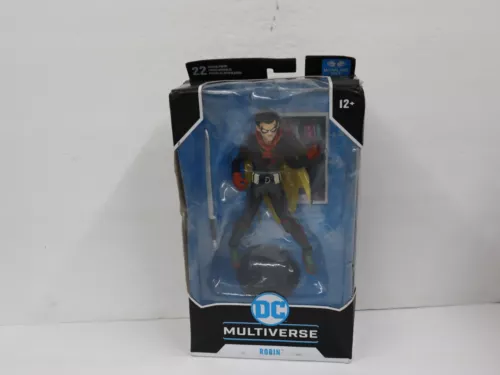 McFarlane Toys Action Figure - DC Multiverse - ROBIN (7 inch)(Infinite Frontier)