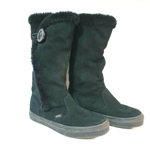 vans womens winter boots