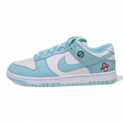 Nike Dunk Low Paisley By You ID Customized Sneaker (DO7423 900) UK 9 EU 44