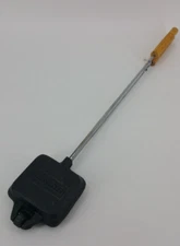 Camp Chef 27" Solid Cast Pie Iron Square Pudgy Pie Maker Sandwich Fire Cooker