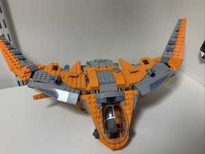 lego 76107 and 76102