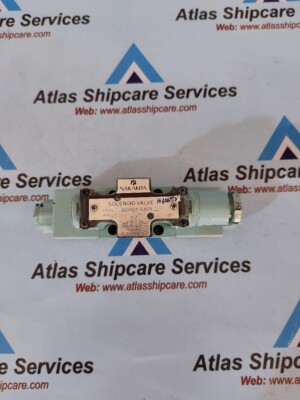 Nakakita NS692N-6-ACB-50 Magnetventil 50 ACB 100V