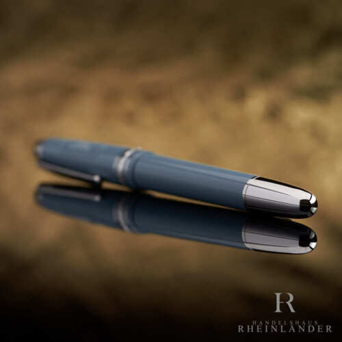 Montblanc Meisterstück Olympic Chamonix 1924 Classique Fountain Pen ID 131363 - Picture 3 of 6