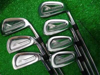 Golf Iron Set Mizuno S-30 Dynamic Gold S-200 7pcs 4-P JAPAN