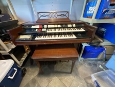 Vintage  Approximately 1960s Wurlitzer Electric Organ For Sale By Owner