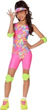Barbie The Movie - Skating Barbie - Child Costume
