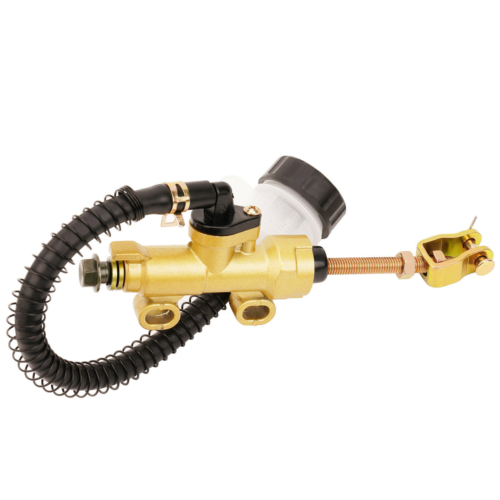 Rear Brake Master Cylinder Pump for Hyosung GT250 GT250R 2005-2017 - Picture 5 of 12
