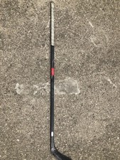 Justin Abdelkader Signed/Autographed Game Used Stick Hockeytown Authentics