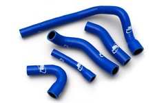 TUBI RADIATORE SILICONE AS3 per TRIUMPH SPRINT ST 955 955I 1998-2001