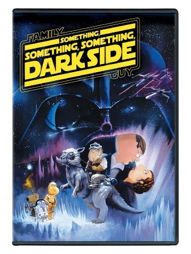 Family Guy: Something, Something, Something Darkside (DVD, 2009) - Bild 1 von 1