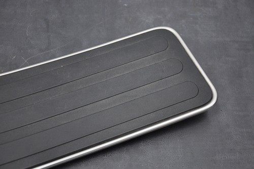 Foot Rests Bentley Continental Flying Track Gt Cover Front Left Base Side - Picture 3 of 6