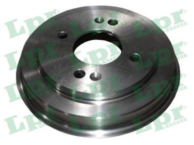 LPR 7D0759 Brake Drum for KIA