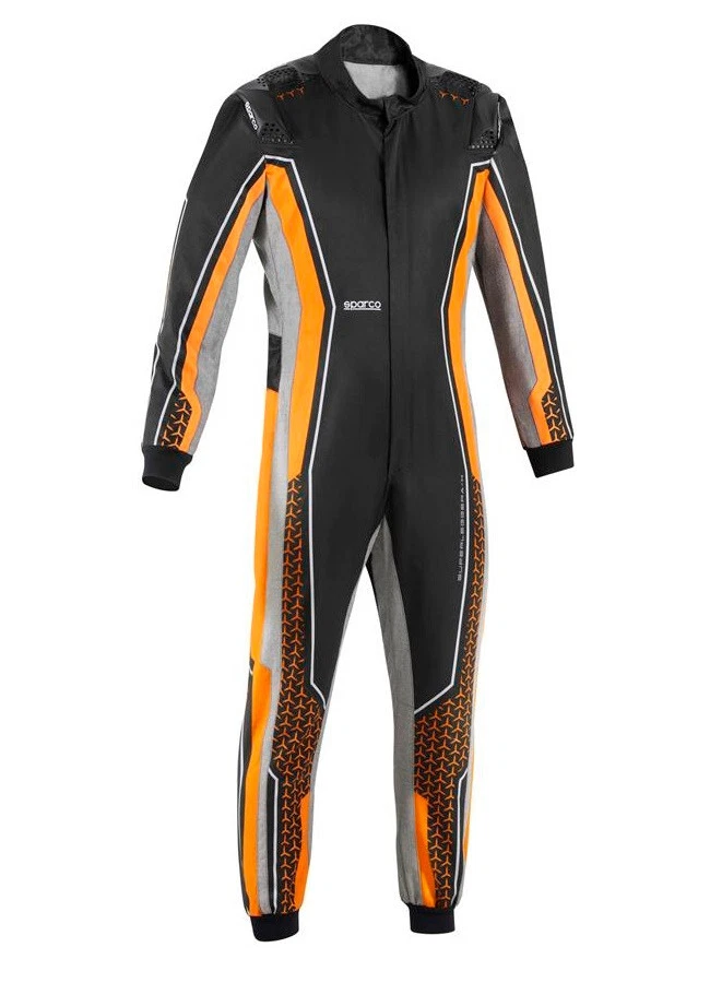 Sparco Superleggera-K Kart Karting Suit Kids/Adults Sizes 2 Colors - Image 3 of 4